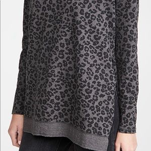 Z Supply Leopard Print Weekender